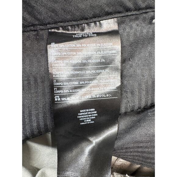 Volcom Men’s Shorts Cotton Blend Straight Leg Regular Fit‎ Flat Frot Bermuda 40 - Picture 5 of 5